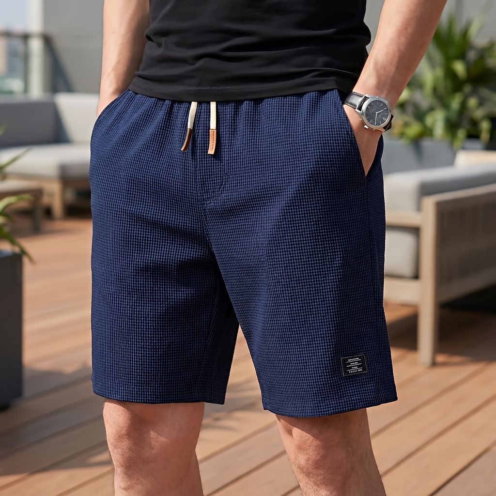 Blauw / 3XL