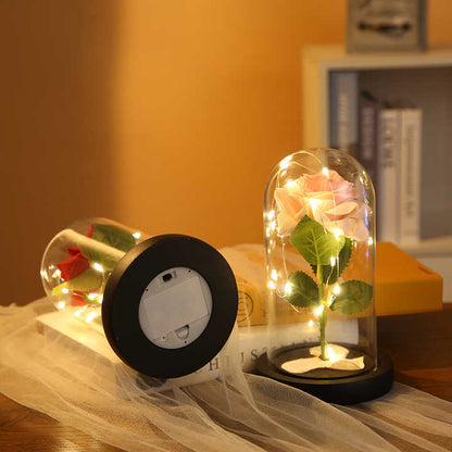 LED Eeuwige Roos
