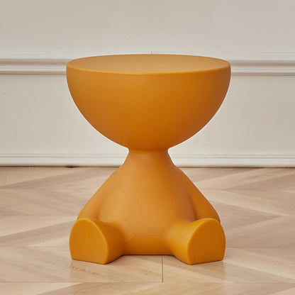 FormaLuxe – Luxe Ronde Salontafel – Moderne Bijzettafel voor Woonkamer & Slaapkamer