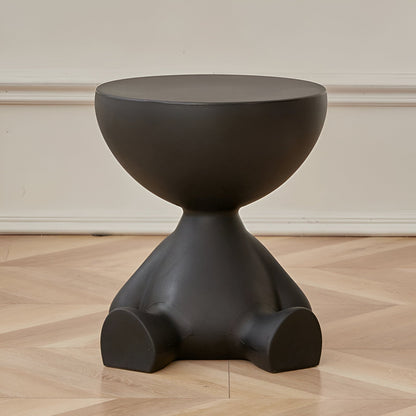 FormaLuxe – Luxe Ronde Salontafel – Moderne Bijzettafel voor Woonkamer & Slaapkamer