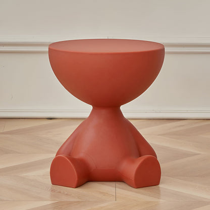 FormaLuxe – Luxe Ronde Salontafel – Moderne Bijzettafel voor Woonkamer & Slaapkamer