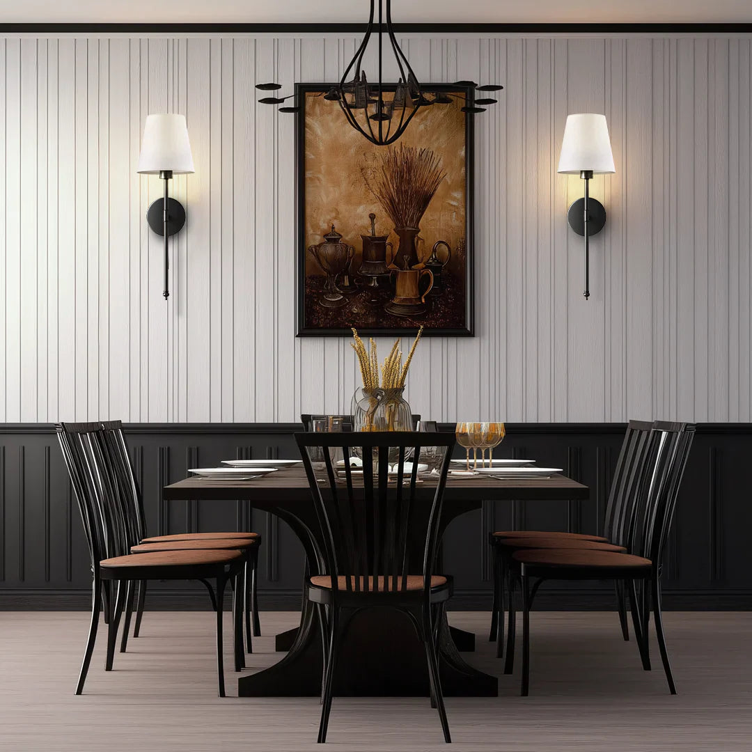 Luxe Zweedse Draadloze Wandlampen