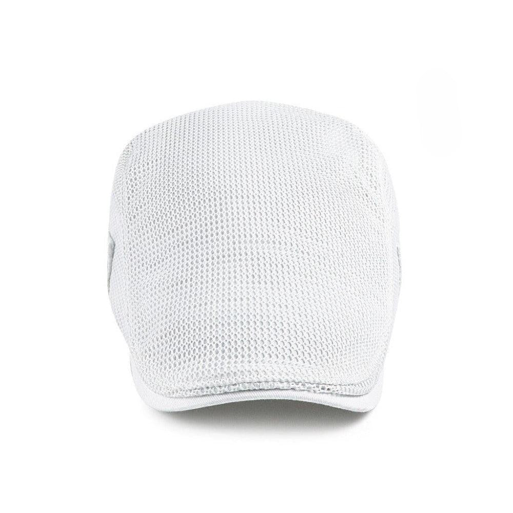 Flattcap Casual platte pet voor mannen