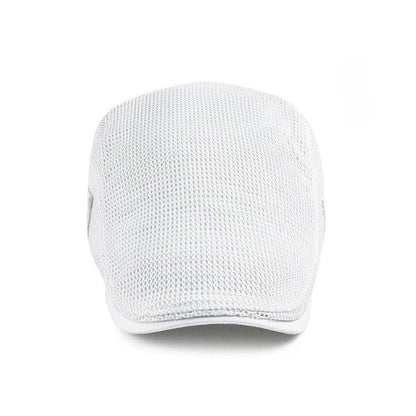 Flattcap Casual platte pet voor mannen