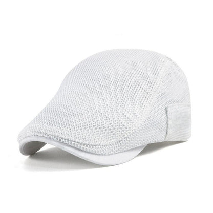 Flattcap Casual platte pet voor mannen