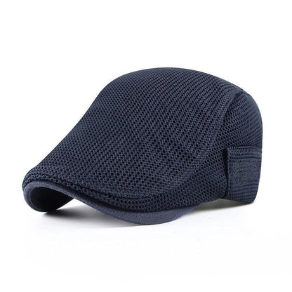 Flattcap Casual platte pet voor mannen