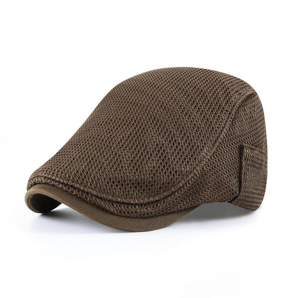 Flattcap Casual platte pet voor mannen