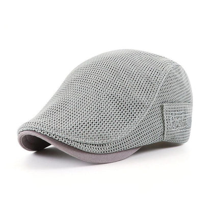 Flattcap Casual platte pet voor mannen