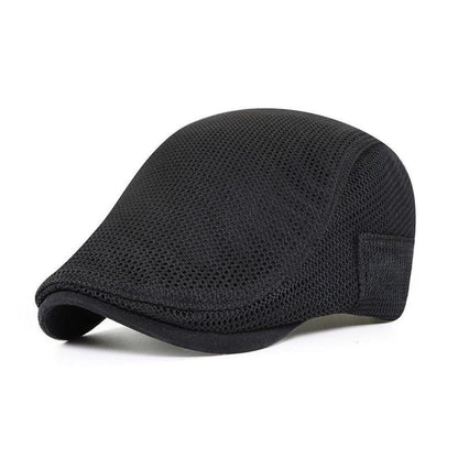 Flattcap Casual platte pet voor mannen
