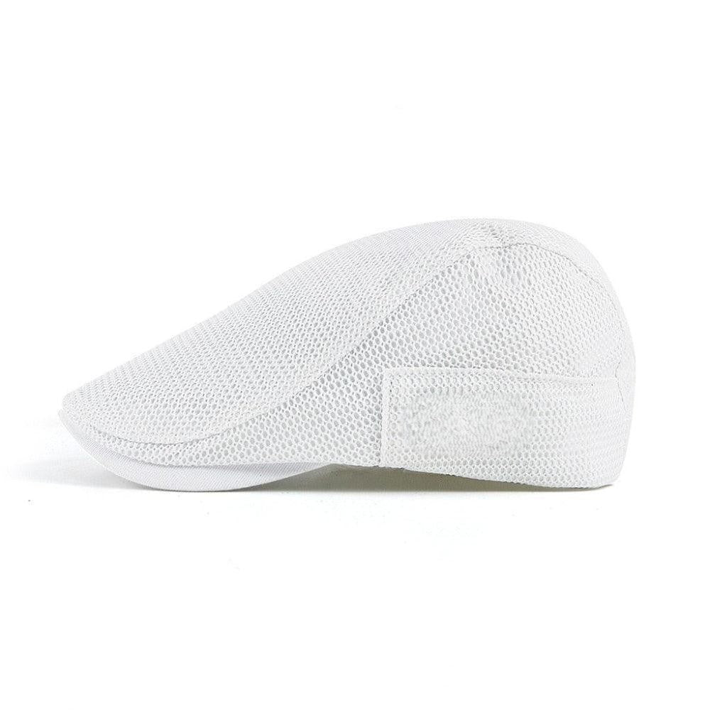 Flattcap Casual platte pet voor mannen