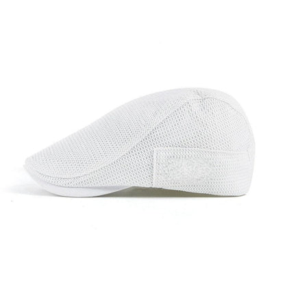 Flattcap Casual platte pet voor mannen