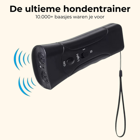StopBlaffer - Stopt blaffen en ander ongewenst gedrag