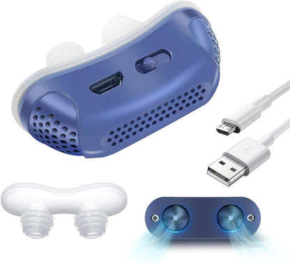 AirEase Micro CPAP slaapapneu apparaat voor op reis & anti-snurken - CPAP alternatief