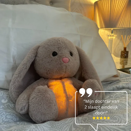 BestBuddy - Kalmerende Ademende Knuffel