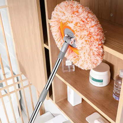 TopClean360 Mop - Tot aan het plafond, in elke hoek