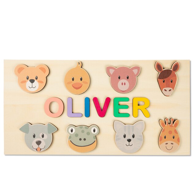 Puzzlee Geef een blijvende herinnering - Gepersonaliseerde puzzel