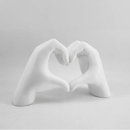 LoveSculpt | Kunstdecoratie met liefde gemaakt