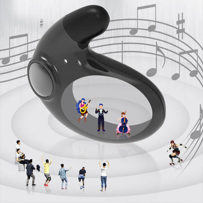 Onzichtbare Draadloze Bluetooth Slaap-Oordopjes – IPX5 Waterproof – Comfortabel & Geschikt voor Zijslapers