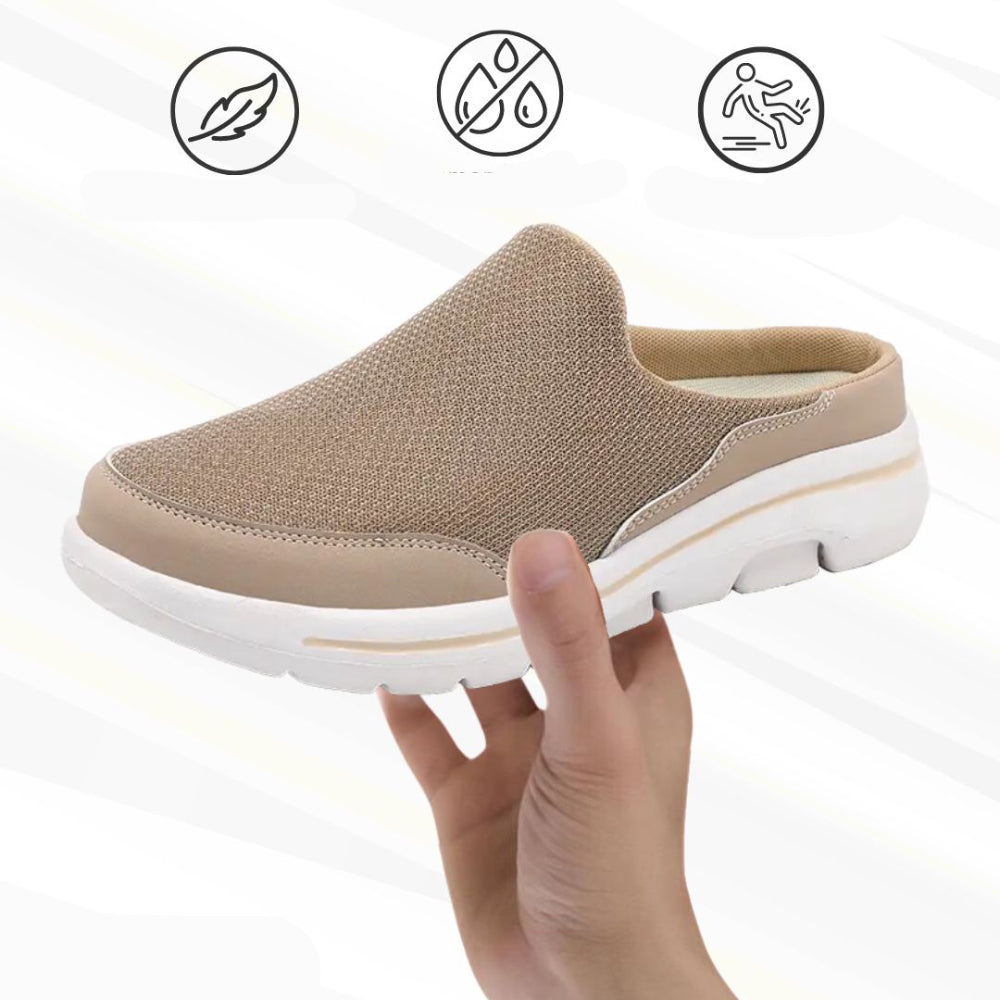 Orthofit 2.0 – Comfortabele Sportsandalen met Voetondersteuning