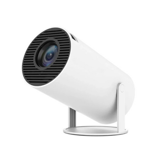 ProjectPro - WiFi Bluetooth 4K HD Miniprojector