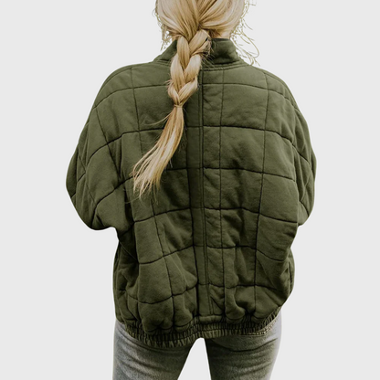 Elegante Warme Jas Dames