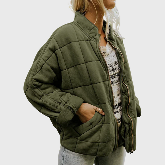 Elegante Warme Jas Dames