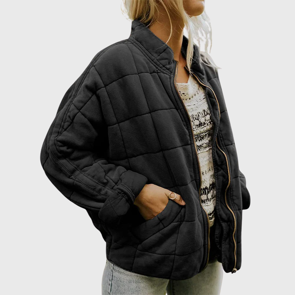 Elegante Warme Jas Dames