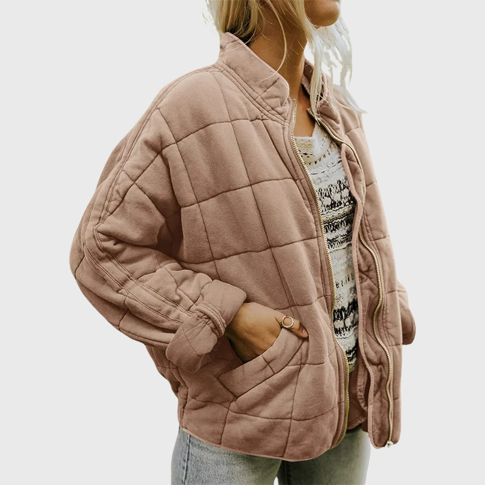 Elegante Warme Jas Dames