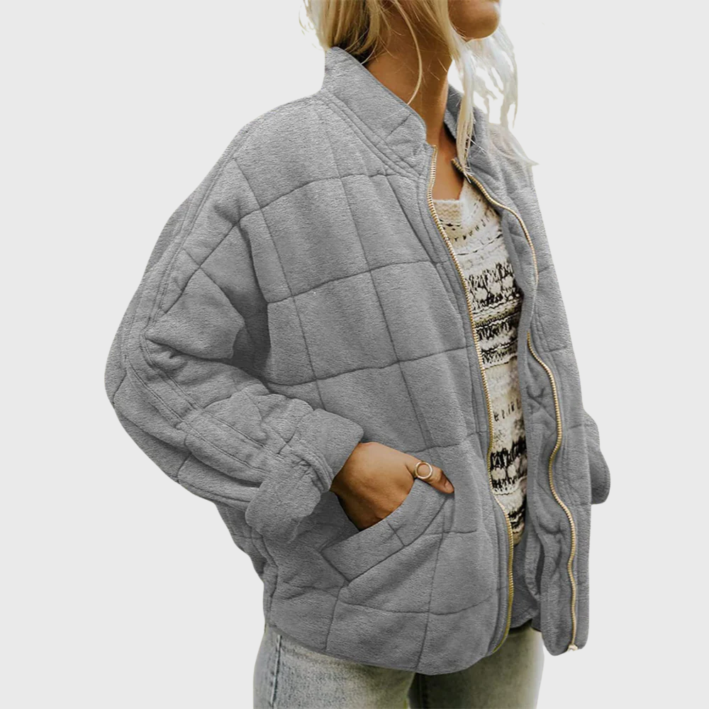 Elegante Warme Jas Dames