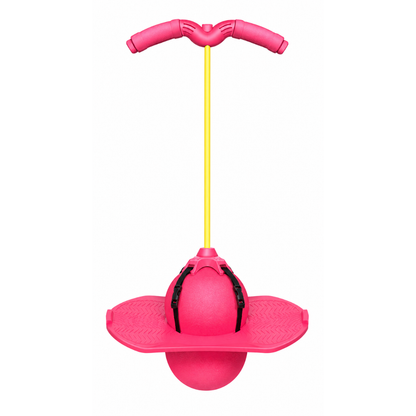 JollyJump Balans & Plezier - Balancerende Springstok voor Kinderen