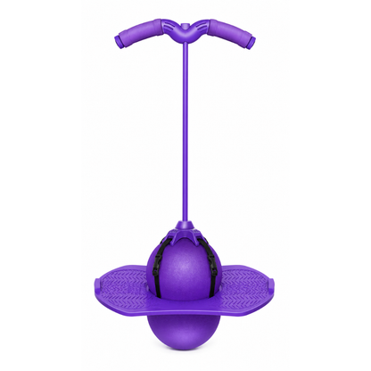 JollyJump Balans & Plezier - Balancerende Springstok voor Kinderen