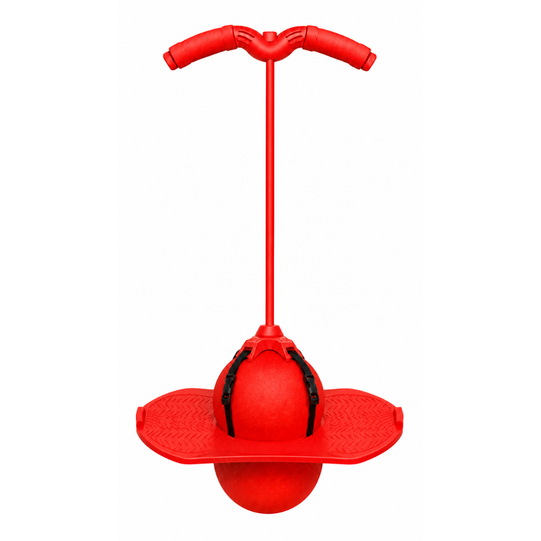 JollyJump Balans & Plezier - Balancerende Springstok voor Kinderen