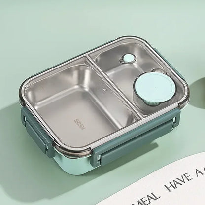 Geïsoleerde verwarmingscontainer voor voedselopslag