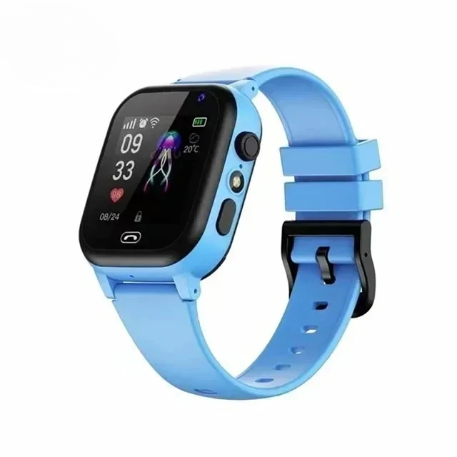 Blauw
