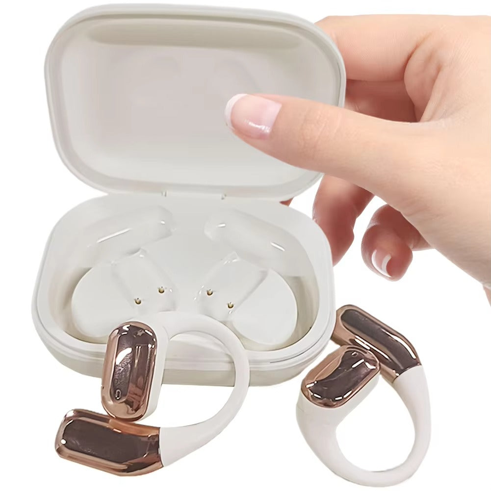 SmartSpeak AI Translator Earbuds | Real-Time Vertaling, Naadloze Communicatie