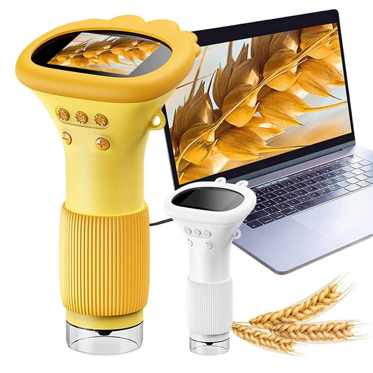 ScienceScope - Draagbare digitale microscoop voor kinderen