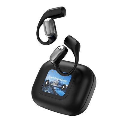 SmartSpeak AI Translator Earbuds | Real-Time Vertaling, Naadloze Communicatie