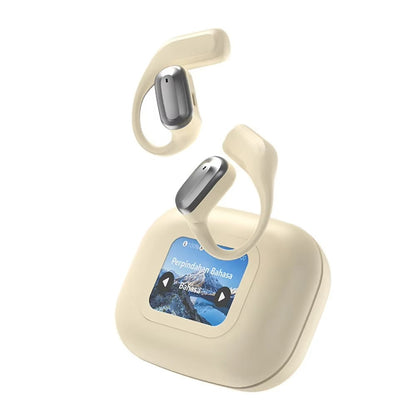 SmartSpeak AI Translator Earbuds | Real-Time Vertaling, Naadloze Communicatie