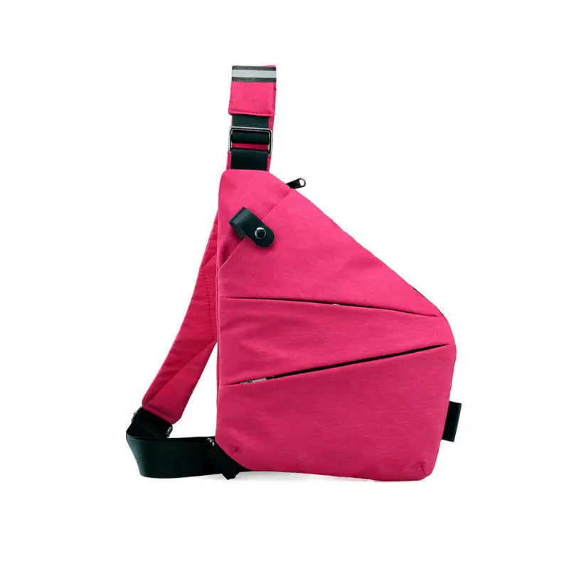 Linkshandig / Fuchsia