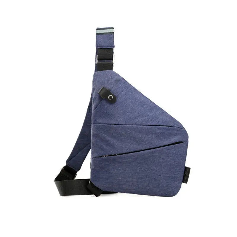 Linkshandig / Navy