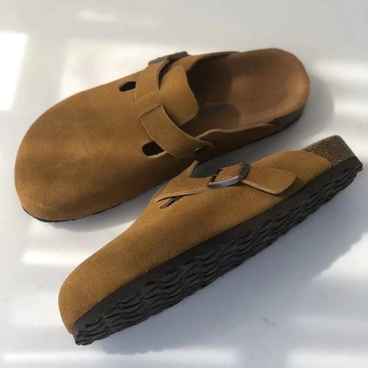 Matteo – Geraffineerde Vegan Sandaal