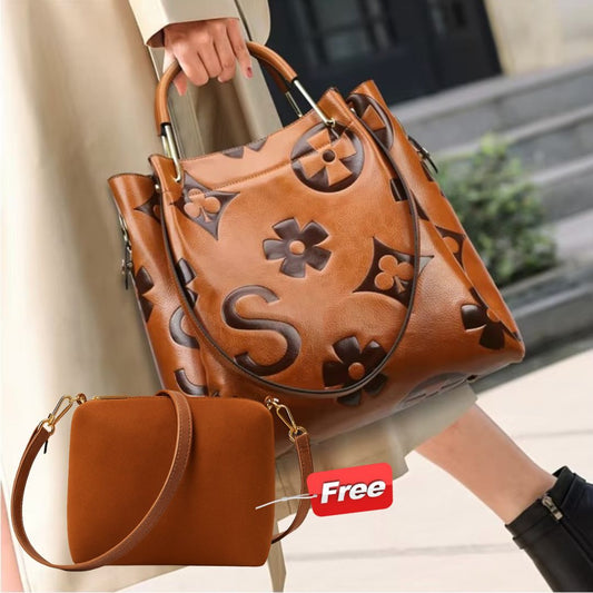 Signature Tote - Organizer Tote voor de hele dag