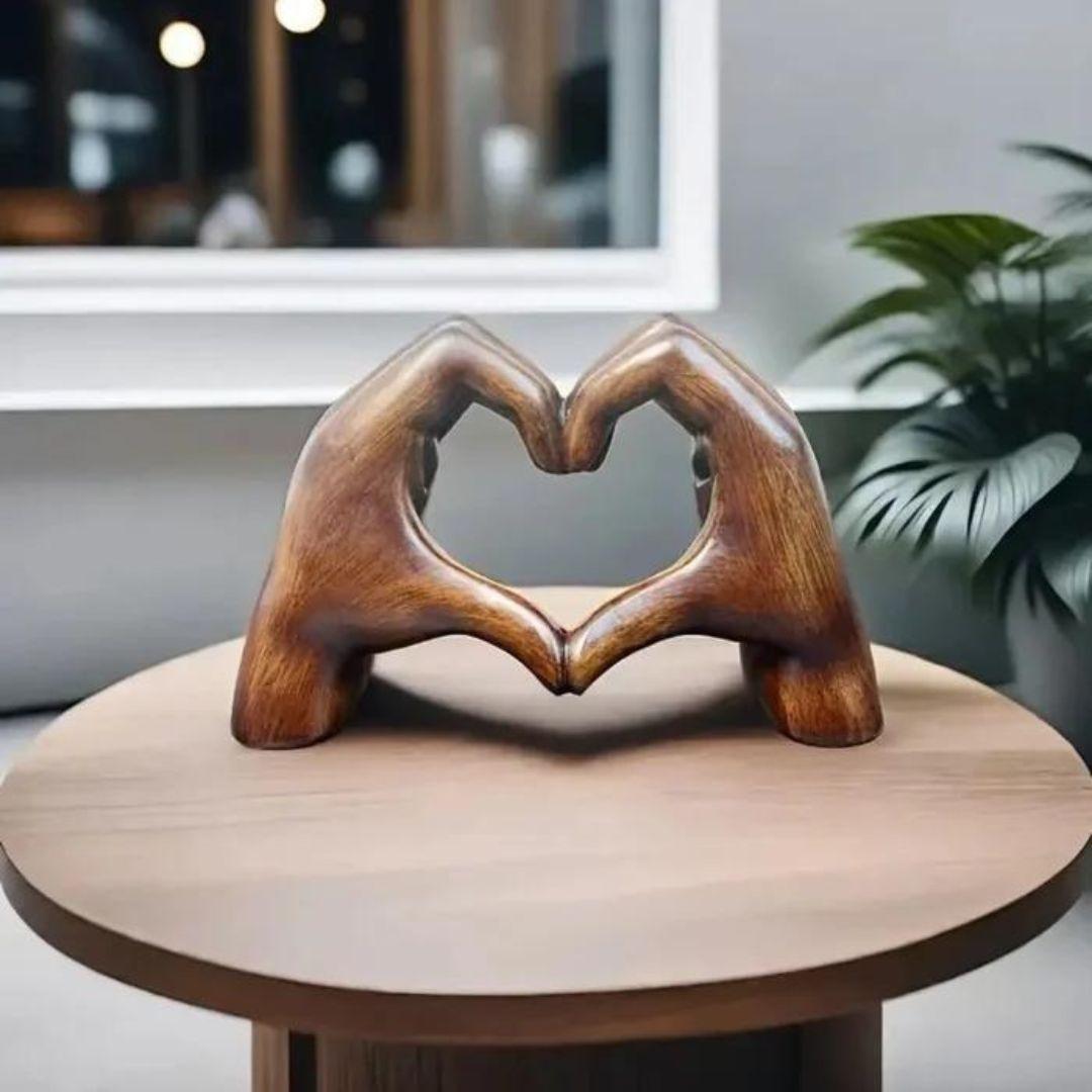 LoveSculpt | Kunstdecoratie met liefde gemaakt