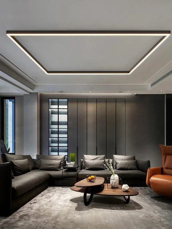 EcoLuxe - Multifunctionele Plafondverlichting