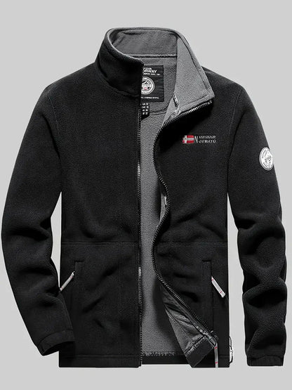 Thermische Fleece Jas