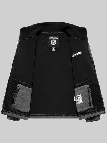 Thermische Fleece Jas
