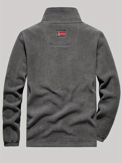 Thermische Fleece Jas