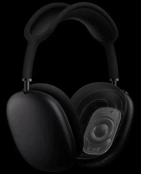 SilentBreeze - Topkwaliteit hoofdtelefoon met ruisonderdrukking