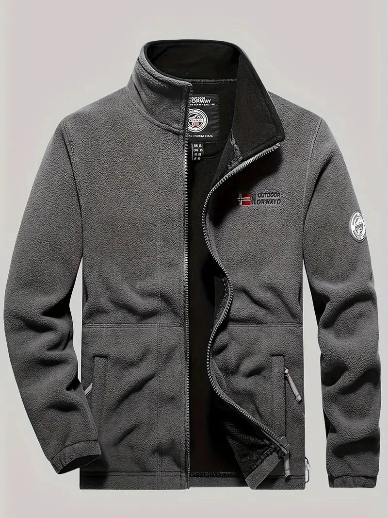 Thermische Fleece Jas