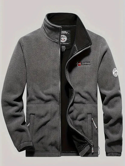 Thermische Fleece Jas
